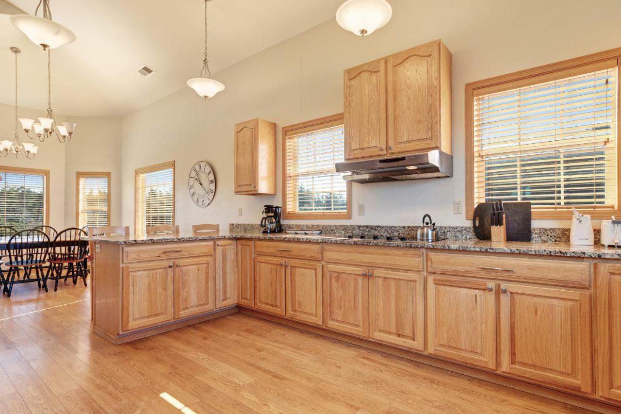 A Beach Loop Getaway Bandon Extérieur photo