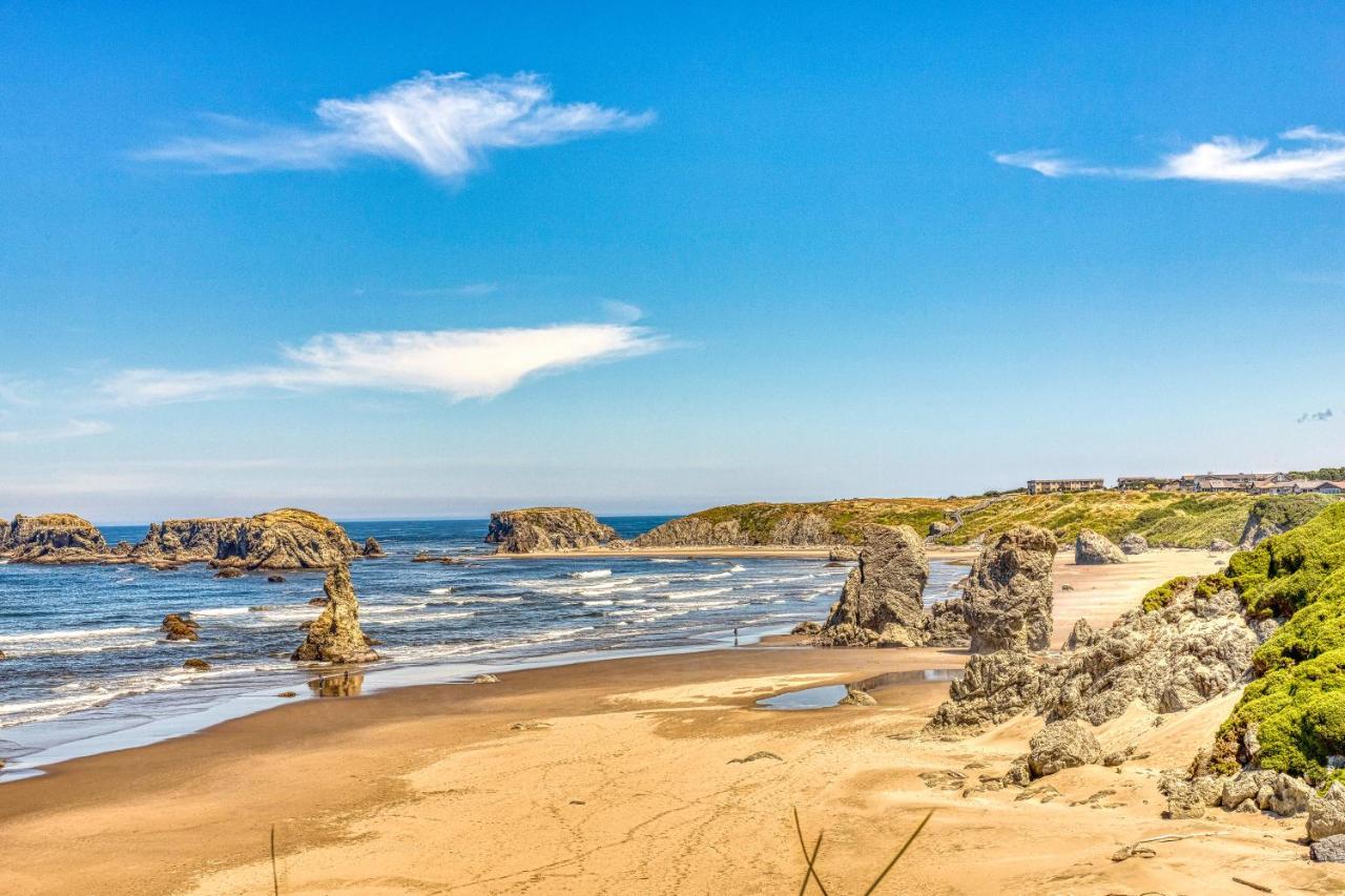 A Beach Loop Getaway Bandon Extérieur photo