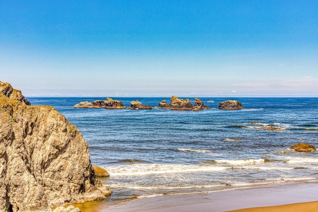 A Beach Loop Getaway Bandon Extérieur photo
