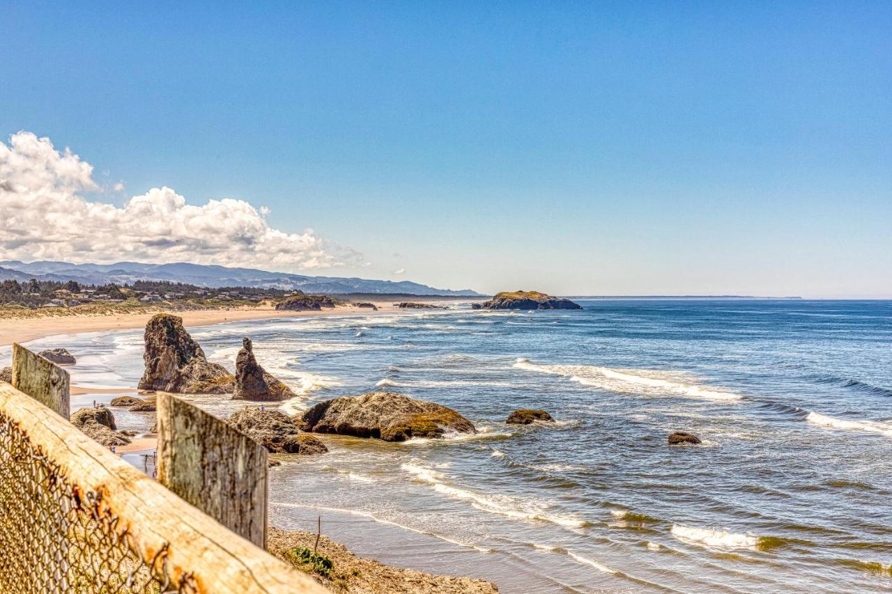 A Beach Loop Getaway Bandon Extérieur photo